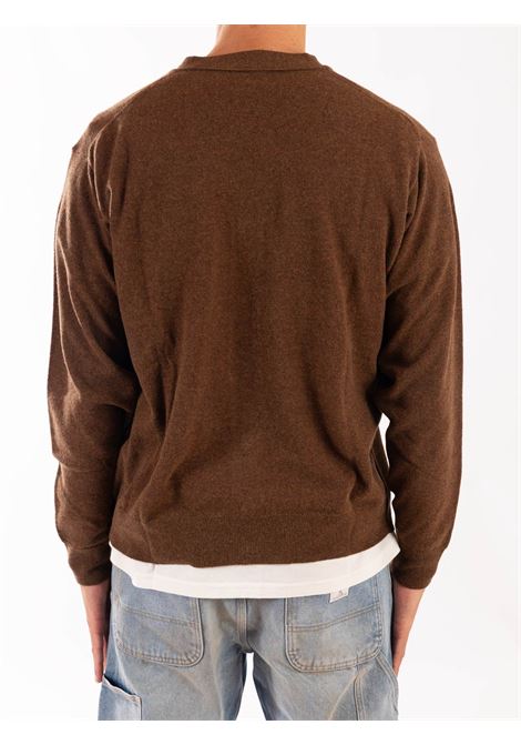 Cardigan in lana Roy Roger's Workwear | Cardigan | RRW009CQ23XXXXC0008