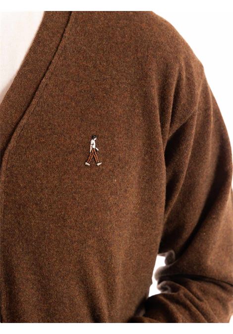 Cardigan in lana Roy Roger's Workwear | Cardigan | RRW009CQ23XXXXC0008