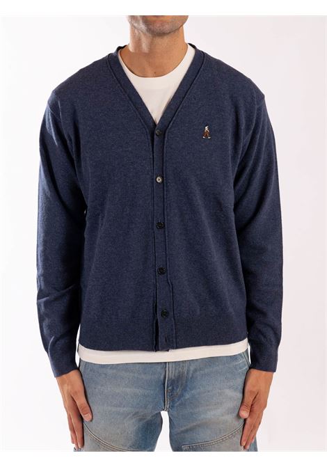 Cardigan in lana Roy Roger's Workwear | Cardigan | RRW009CQ23XXXXC0526