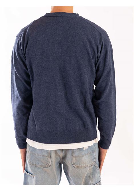 Cardigan in lana Roy Roger's Workwear | Cardigan | RRW009CQ23XXXXC0526