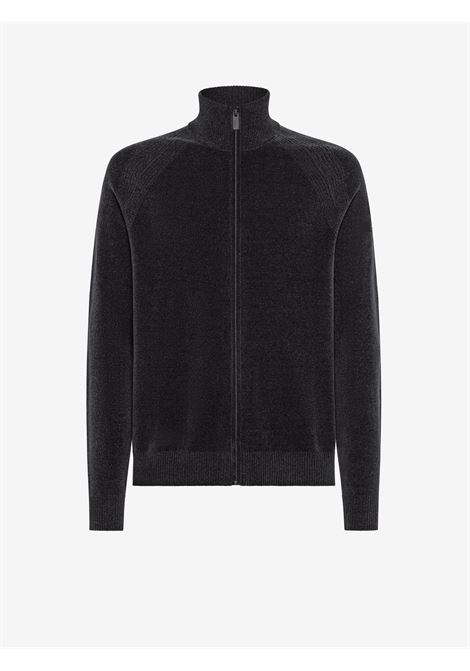 Dolcevita zip RRD | Cardigan | W2513411