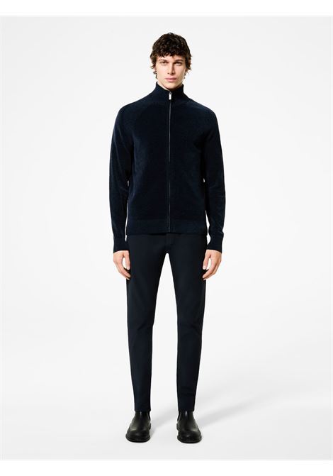 Dolcevita zip RRD | Cardigan | W2513460