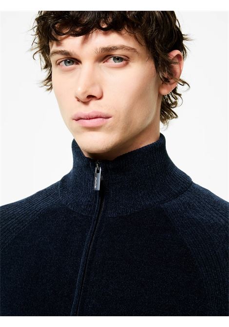 Dolcevita zip RRD | Cardigan | W2513460