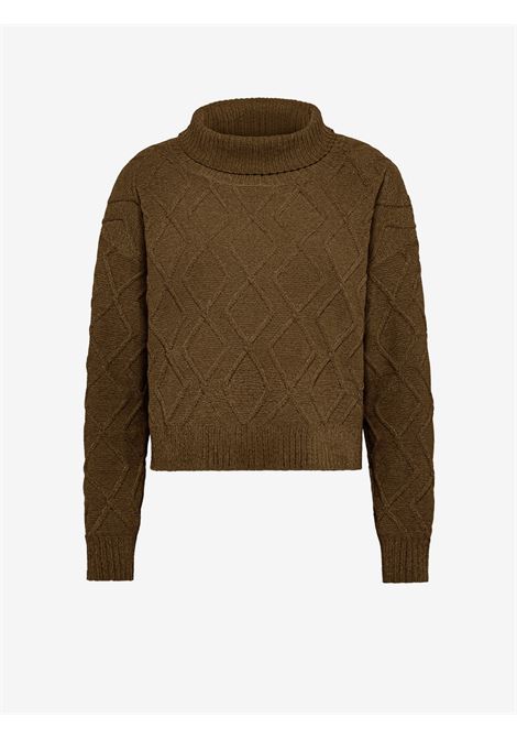 Maglia in ciniglia RRD | Maglia | W2563684