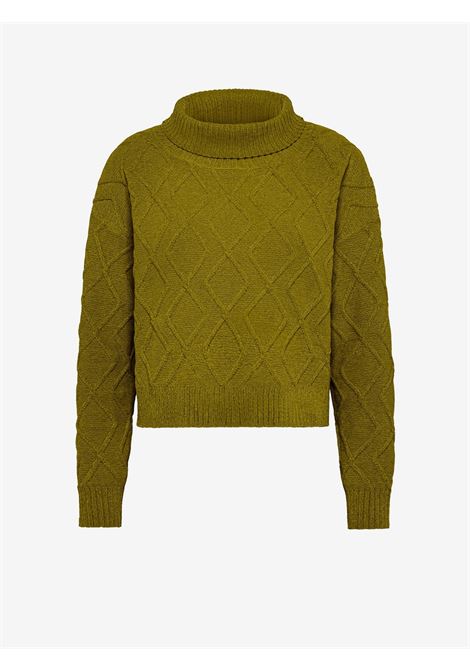 Maglia in ciniglia RRD | Maglia | W2563690