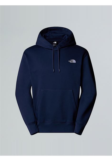 Felpa con cappuccio The North Face | Felpa | NF0A89ES8K21