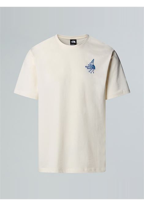 T-shirt girocollo The North Face | T-shirt | NF0A8E4DQLI1