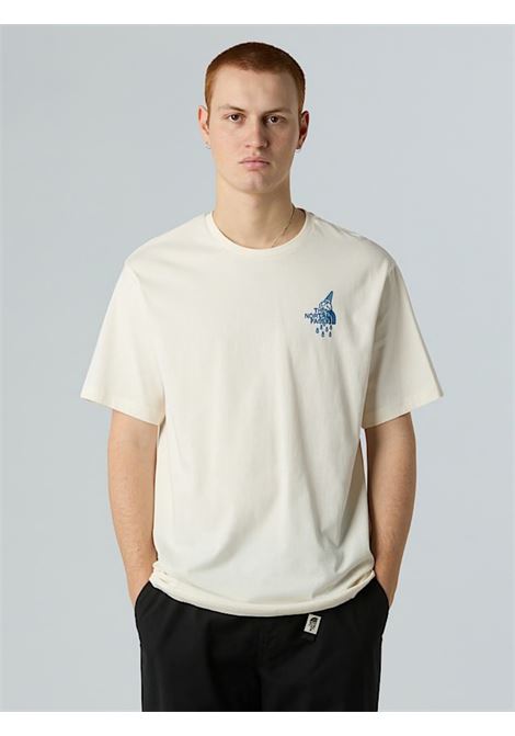 T-shirt girocollo The North Face | T-shirt | NF0A8E4DQLI1
