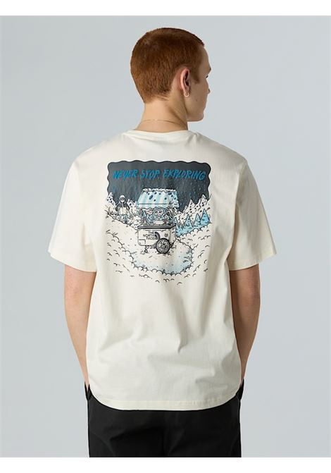 T-shirt girocollo The North Face | T-shirt | NF0A8E4DQLI1