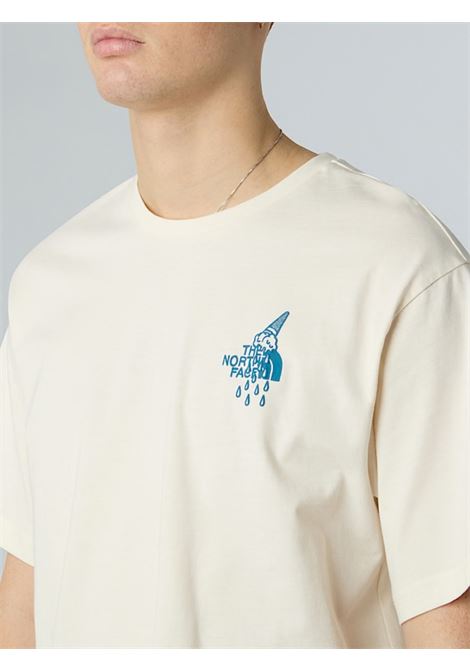 T-shirt girocollo The North Face | T-shirt | NF0A8E4DQLI1