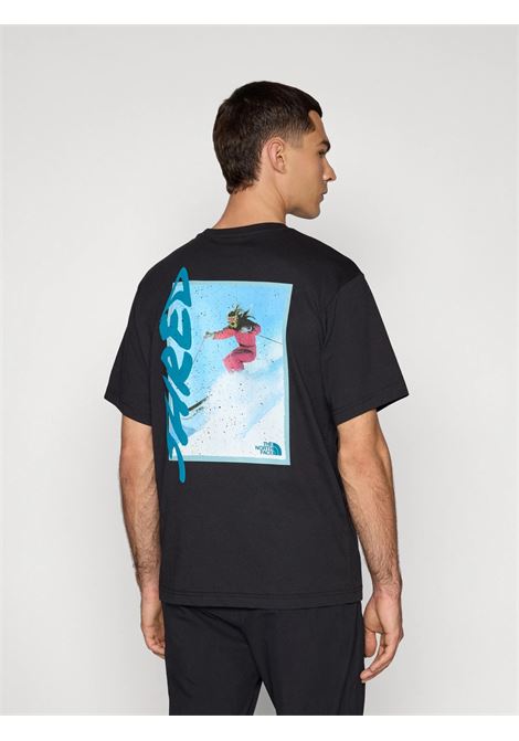 T-shirt girocollo The North Face | T-shirt | NF0A8E4EJK31
