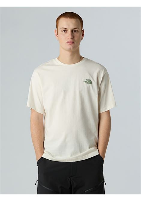 T-shirt girocollo The North Face | T-shirt | NF0A8E4EQLI1