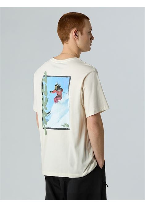 T-shirt girocollo The North Face | T-shirt | NF0A8E4EQLI1