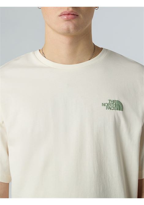 T-shirt girocollo The North Face | T-shirt | NF0A8E4EQLI1