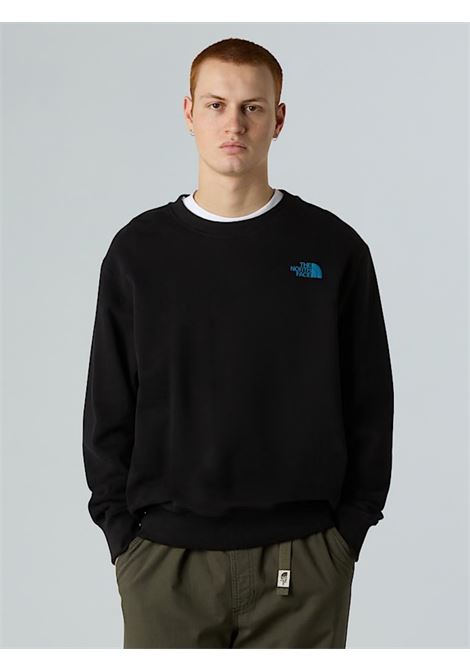 Felpa girocollo The North Face | Felpa | NF0A8EU5JK31