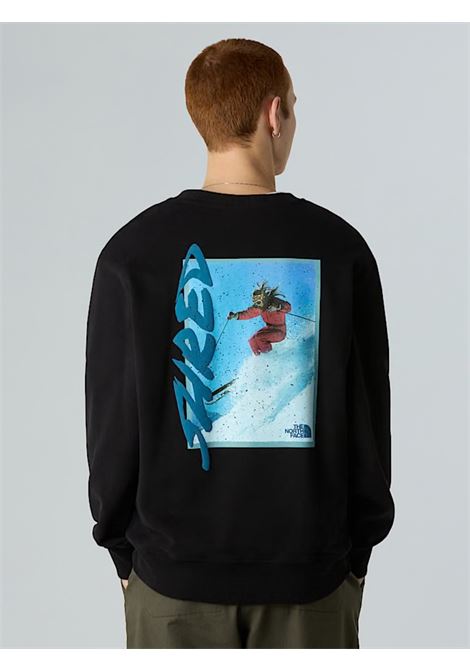 Felpa girocollo The North Face | Felpa | NF0A8EU5JK31