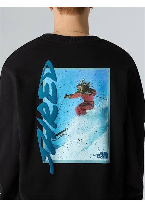 Felpa girocollo The North Face | Felpa | NF0A8EU5JK31