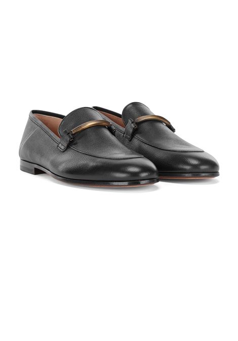 Hugo Boss 50280228 mocassino uomo con fondo in gomma