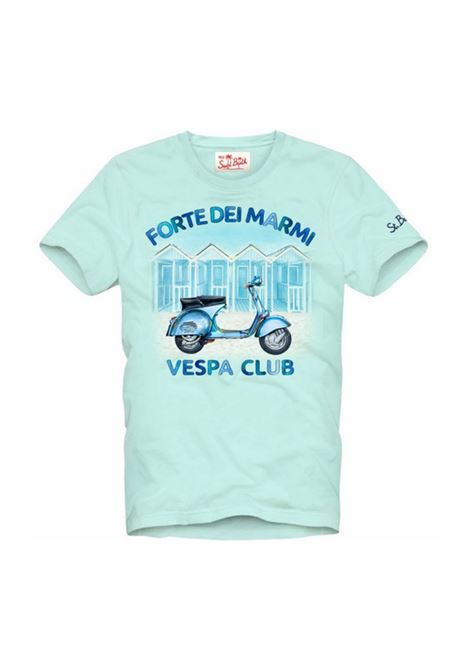 t-shirt man - MC2 Saint Barth - Mocerino