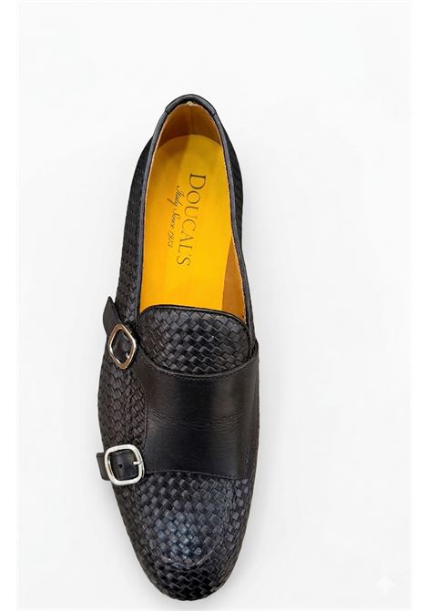 Mocassino in pelle Doucal's | Scarpe | DU3154PANNUF262NN00