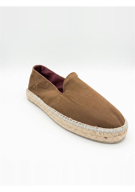 Espadrillas lino naturale Manebì | Espadrillas | Q79C000TOB