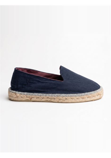 Espadrillas lino naturale Manebì | Espadrillas | Q81C000NAV