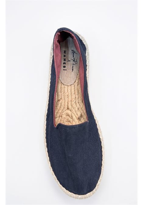 Espadrillas lino naturale Manebì | Espadrillas | Q81C000NAV