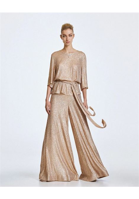 Camicetta oversize ACC ESS Fashion | Camicie e Bluse | 2157-392GOLD