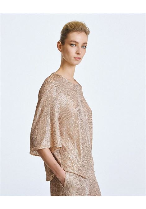 Camicetta oversize ACC ESS Fashion | Camicie e Bluse | 2157-392GOLD