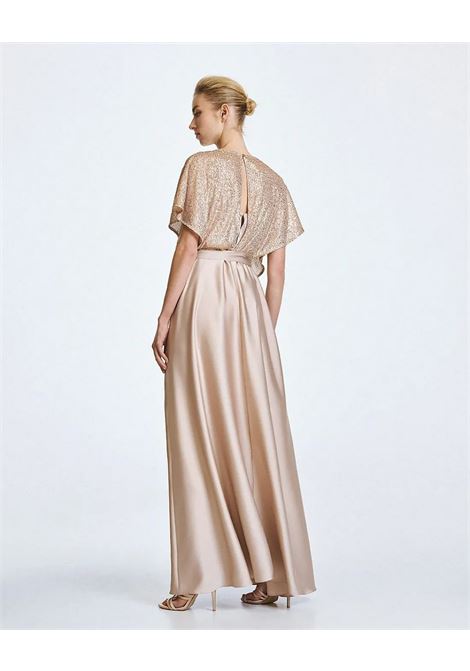 Abito lungo ACC ESS Fashion | Abito | 3439-392GOLD