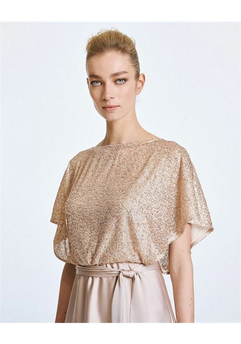 Abito lungo ACC ESS Fashion | Abito | 3439-392GOLD