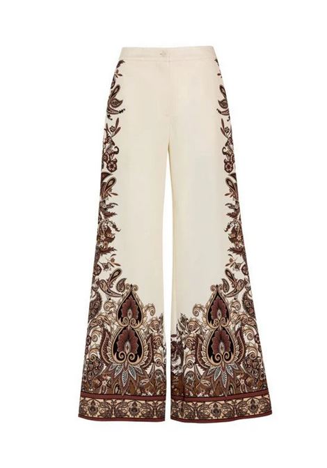 Pantaloni a gamba larga ACC ESS Fashion | Pantalone | 5072-0049CHO
