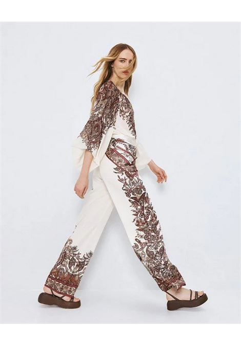 Pantaloni a gamba larga ACC ESS Fashion | Pantalone | 5072-0049CHO