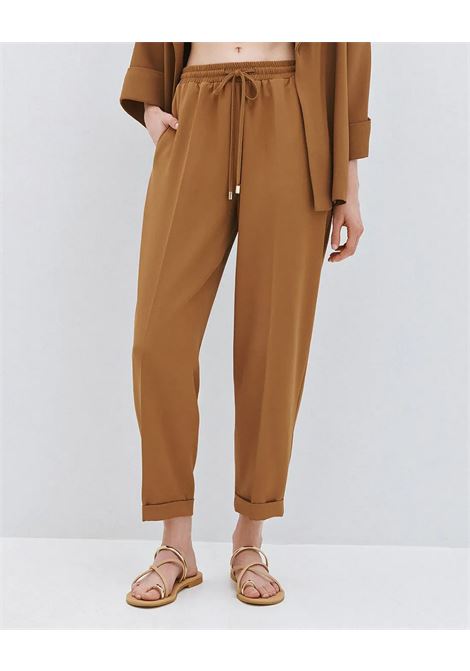 Pantaloni con elastico ACC ESS Fashion | Pantalone | 5101-183CHO