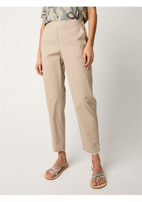 Pantaloni cotone stretch Alessia Santi | Pantalone | 611SD25027S2247