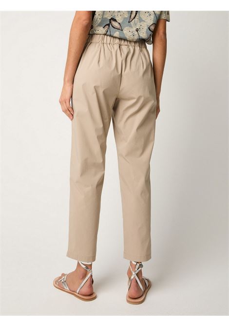 Pantaloni cotone stretch Alessia Santi | Pantalone | 611SD25027S2247
