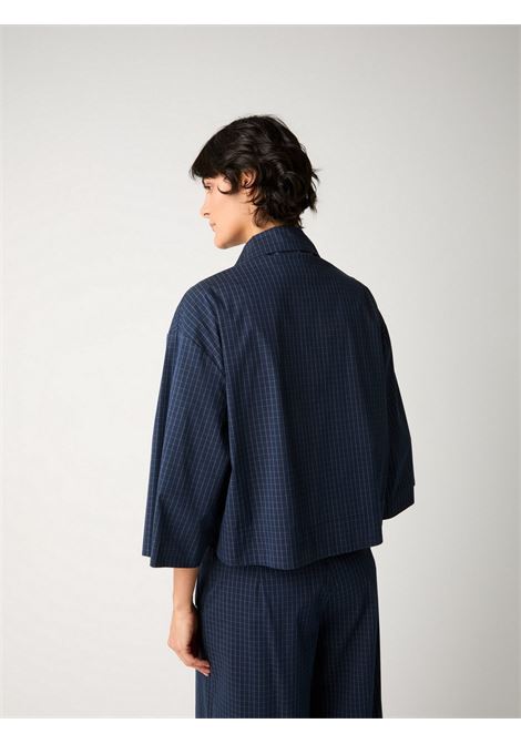 Blazer cropped Alessia Santi | Giacca | 611SD35002S3982