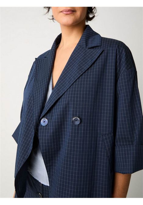Blazer cropped Alessia Santi | Giacca | 611SD35002S3982