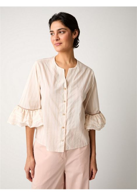 Camicia in cotone Alessia Santi | Camicie e Bluse | 611SD45053619040-1