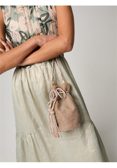 Borsa a secchiello Alessia Santi | Borsa a secchiello | 611SD90012S3204