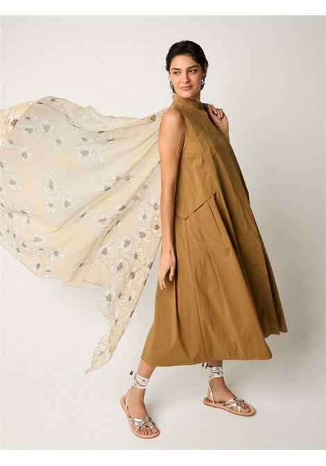 Sciarpa in voile Alessia Santi | Sciarpa | 611SD95016619026-01