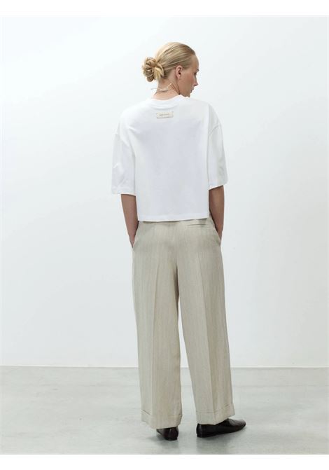 T-shirt girocollo Alysi | T-shirt | 116408-P6055LT