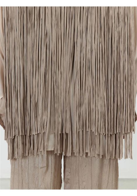 Camicia in viscosa Alysi | Camicie e Bluse | 216202-P6026CP