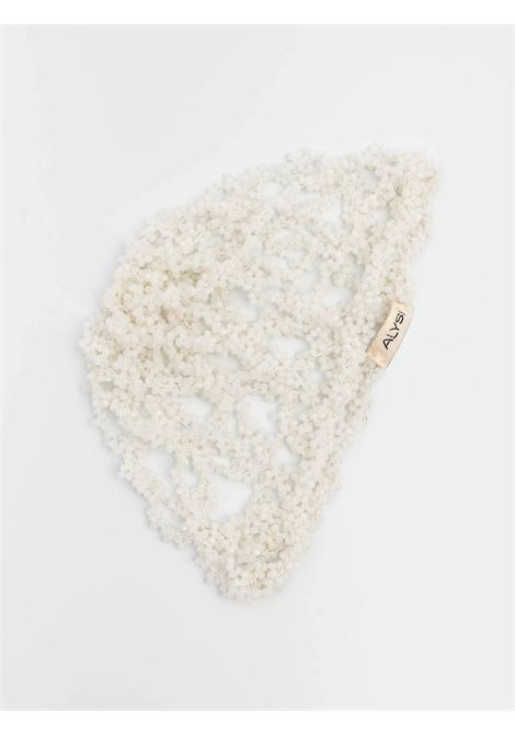 Cappello intrecciato Alysi | Cappello | 316663-P6114GH