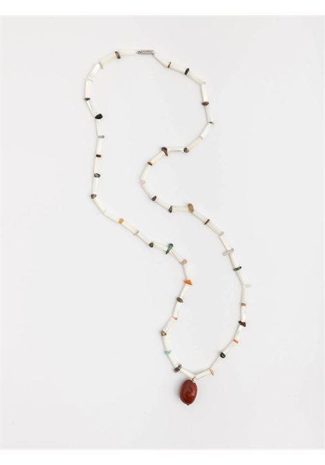 Collana mix di pietre naturali Alysi | Collana | 316672-P6115PER