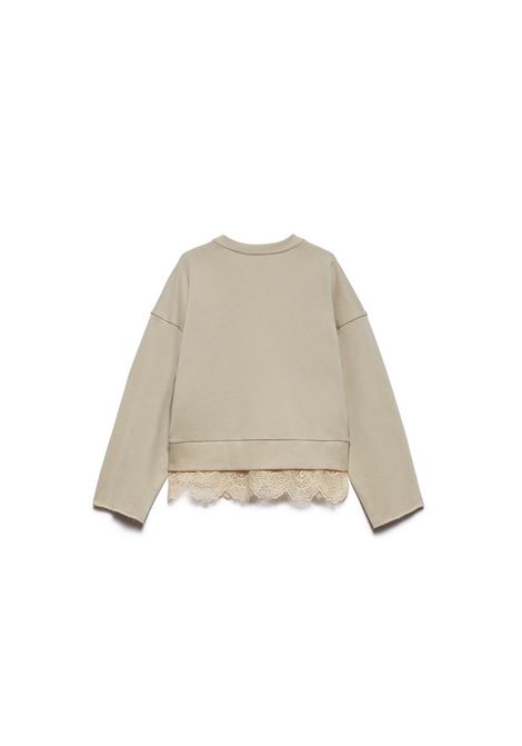 Felpa oversize Aniye By | Felpa | 18533601420