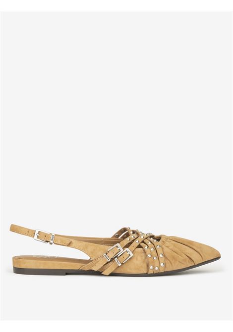 Slingback in pelle Ash | Slingback e mules | BIANCA01