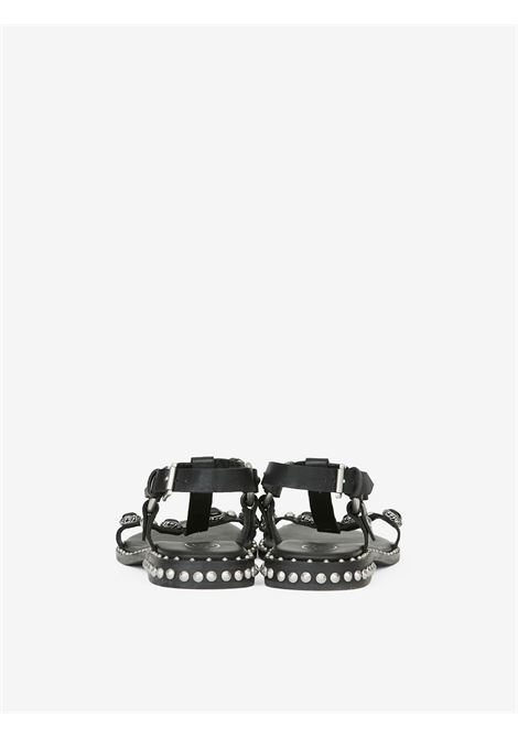 Sandalo in pelle Ash | Sandali | PODIUM01