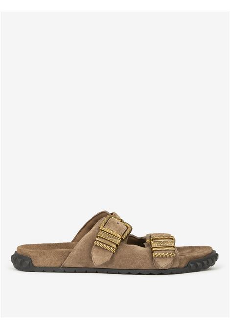 Sandalo in pelle Ash | Sandali | TWISTER03