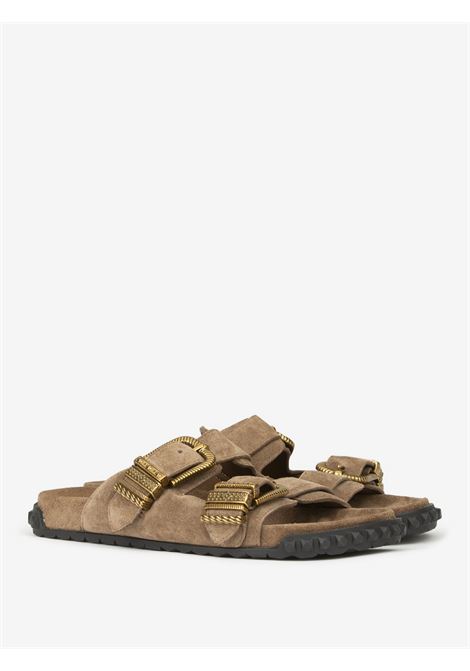 Sandalo in pelle Ash | Sandali | TWISTER03